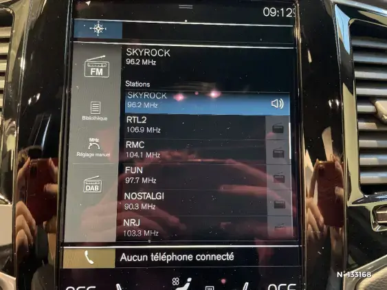 VOLVO XC90 II - voiture d'occasion - Photo 39