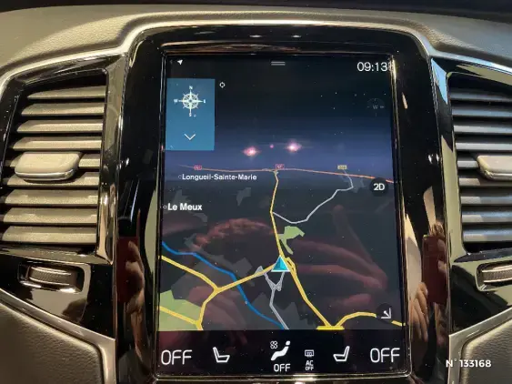 VOLVO XC90 II - voiture d'occasion - Photo 40