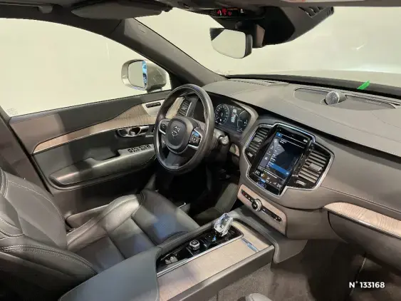 VOLVO XC90 II - voiture d'occasion - Photo 10