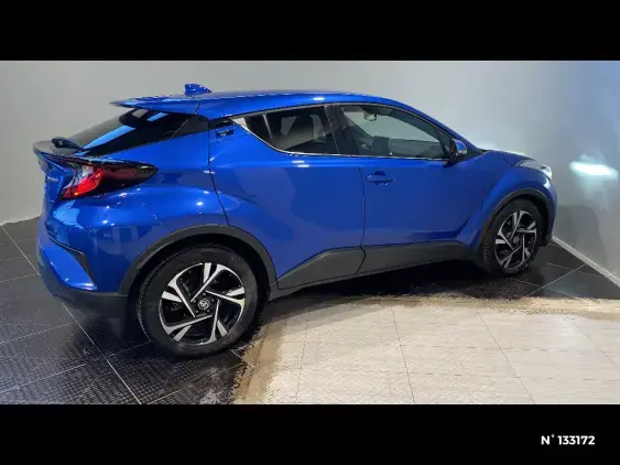 TOYOTA C-HR - voiture d'occasion - Photo 5