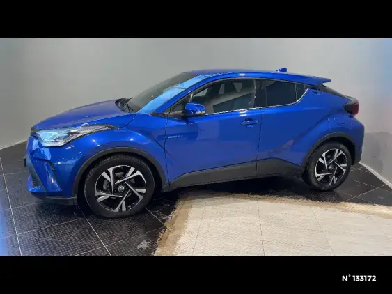 TOYOTA C-HR - voiture d'occasion - Photo 2
