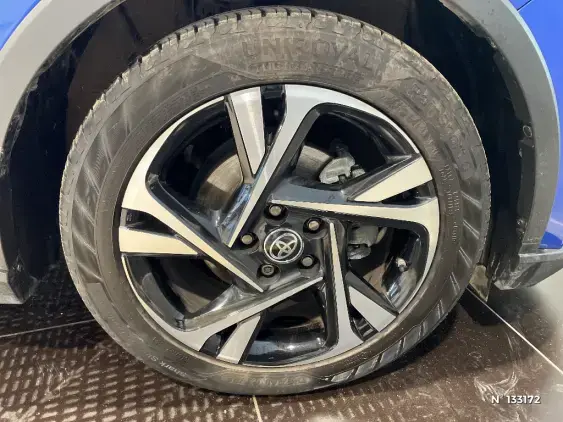 TOYOTA C-HR - voiture d'occasion - Photo 8