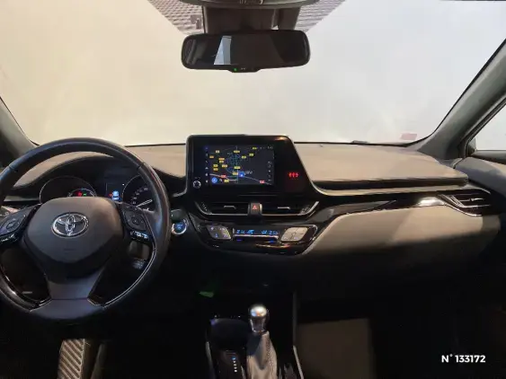 TOYOTA C-HR - voiture d'occasion - Photo 9