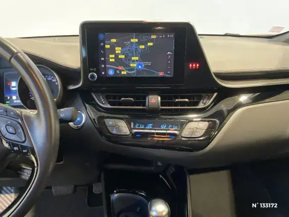 TOYOTA C-HR - voiture d'occasion - Photo 13