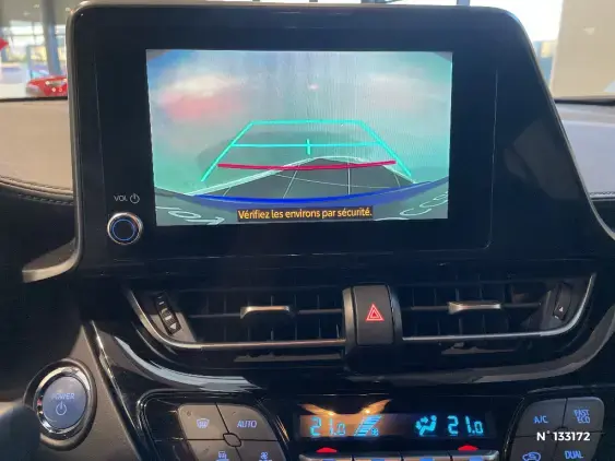TOYOTA C-HR - voiture d'occasion - Photo 14