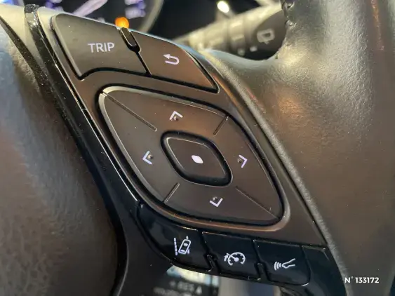 TOYOTA C-HR - voiture d'occasion - Photo 33