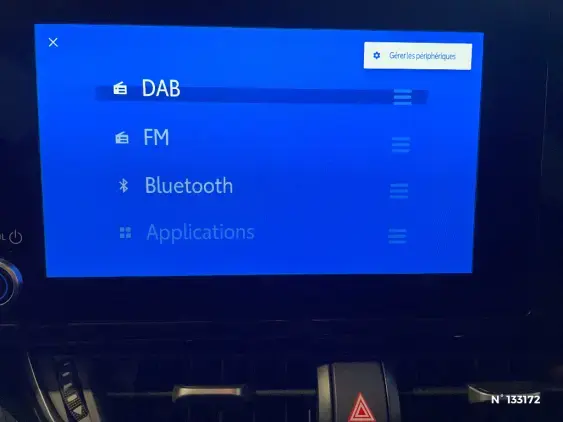 TOYOTA C-HR - voiture d'occasion - Photo 40