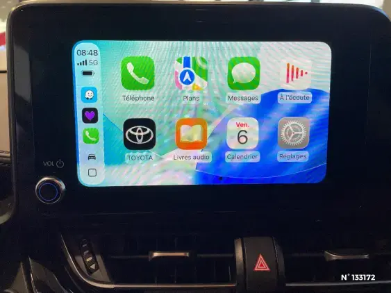 TOYOTA C-HR - voiture d'occasion - Photo 41