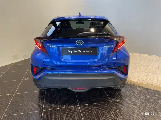 TOYOTA C-HR - voiture d'occasion - Photo 6