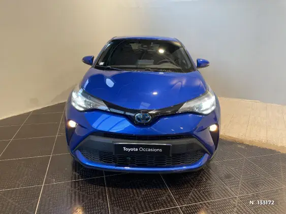 TOYOTA C-HR - voiture d'occasion - Photo 3