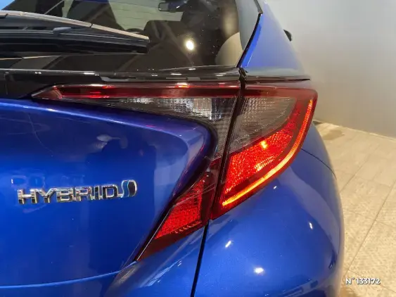 TOYOTA C-HR - voiture d'occasion - Photo 26
