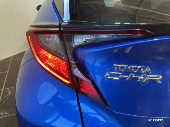 TOYOTA C-HR - voiture d'occasion - Photo 27