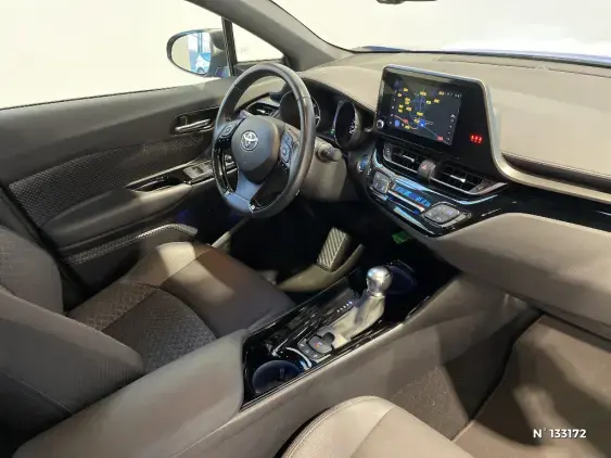 TOYOTA C-HR - voiture d'occasion - Photo 10