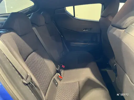 TOYOTA C-HR - voiture d'occasion - Photo 11