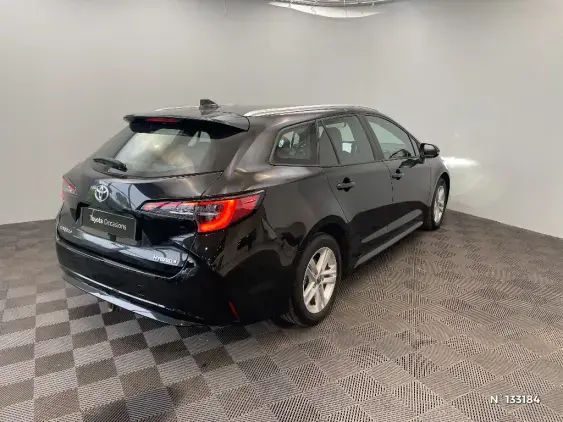 TOYOTA COROLLA XII - voiture d'occasion - Photo 4