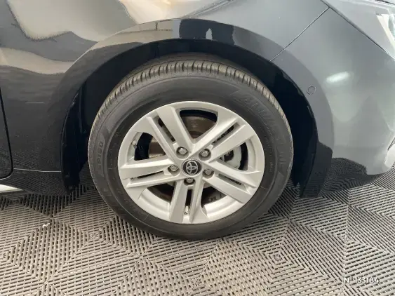 TOYOTA COROLLA XII - voiture d'occasion - Photo 8