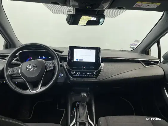 TOYOTA COROLLA XII - voiture d'occasion - Photo 9