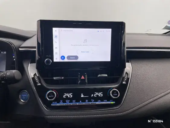 TOYOTA COROLLA XII - voiture d'occasion - Photo 13