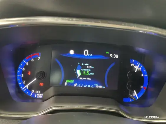 TOYOTA COROLLA XII - voiture d'occasion - Photo 12