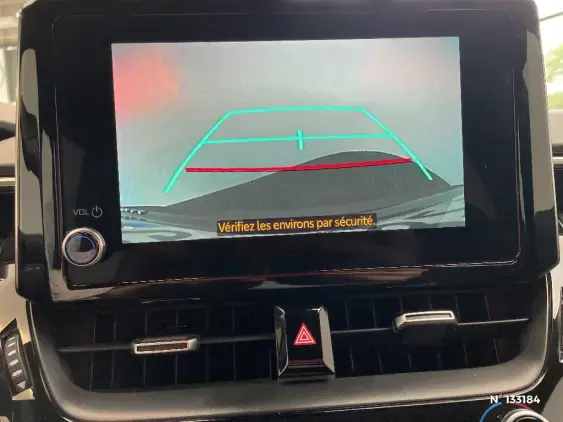 TOYOTA COROLLA XII - voiture d'occasion - Photo 14