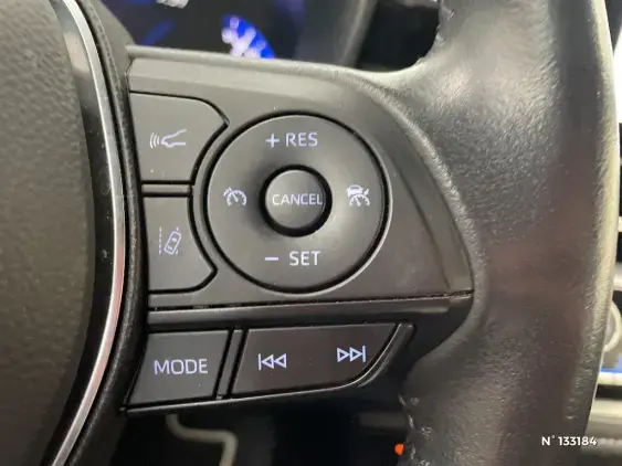 TOYOTA COROLLA XII - voiture d'occasion - Photo 33