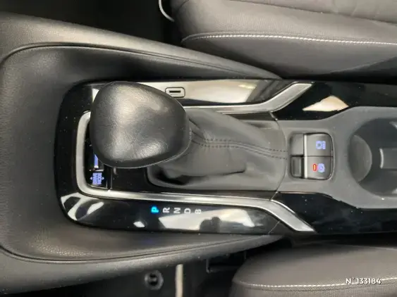 TOYOTA COROLLA XII - voiture d'occasion - Photo 37