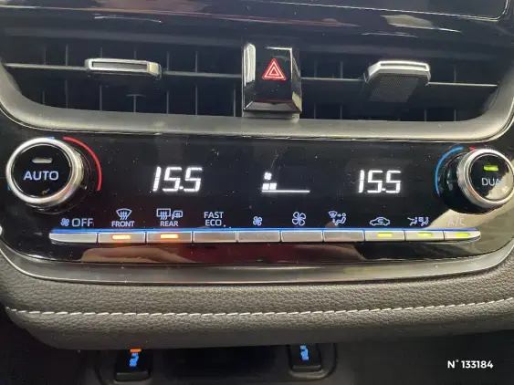 TOYOTA COROLLA XII - voiture d'occasion - Photo 38