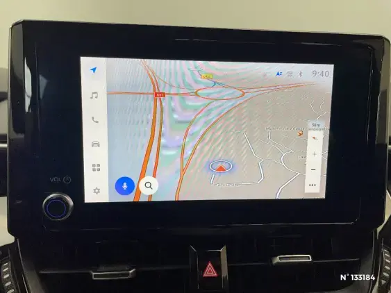 TOYOTA COROLLA XII - voiture d'occasion - Photo 39