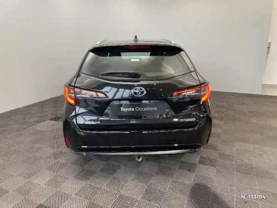 TOYOTA COROLLA XII - voiture d'occasion - Photo 6