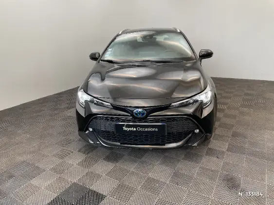 TOYOTA COROLLA XII - voiture d'occasion - Photo 3