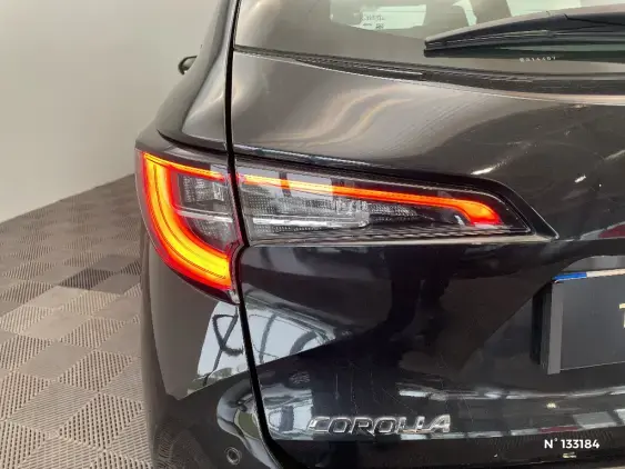 TOYOTA COROLLA XII - voiture d'occasion - Photo 27