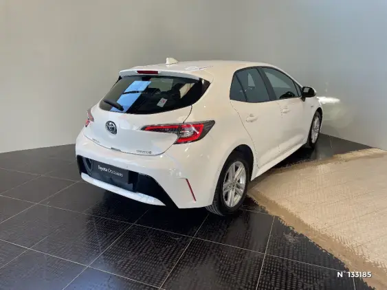 TOYOTA COROLLA XII - voiture d'occasion - Photo 4