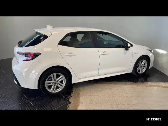 TOYOTA COROLLA XII - voiture d'occasion - Photo 5