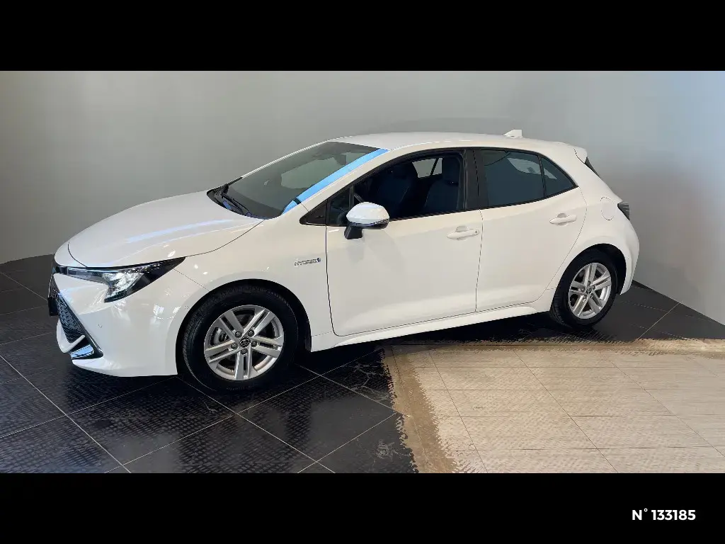 TOYOTA COROLLA XII - Miniature 4