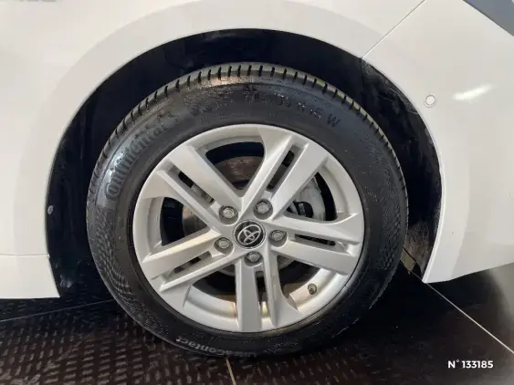 TOYOTA COROLLA XII - voiture d'occasion - Photo 8