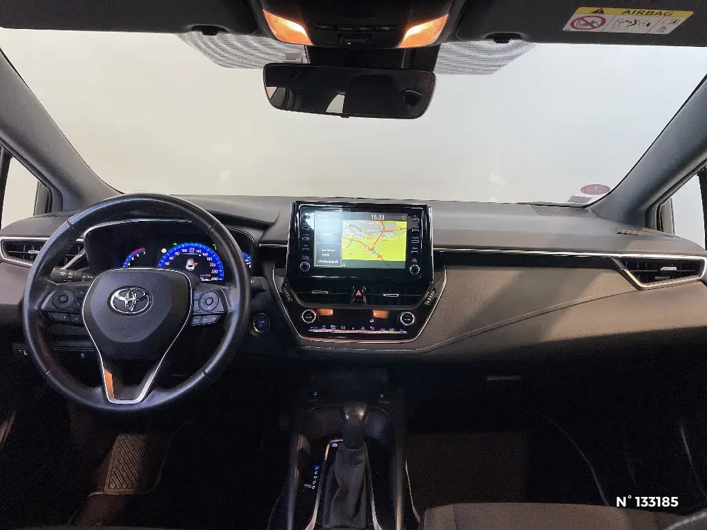 TOYOTA COROLLA XII - Miniature 6