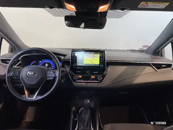 TOYOTA COROLLA XII - voiture d'occasion - Photo 9