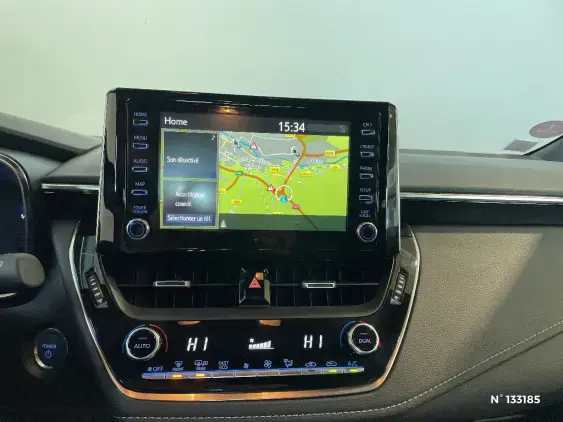 TOYOTA COROLLA XII - voiture d'occasion - Photo 13