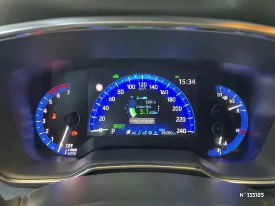 TOYOTA COROLLA XII - voiture d'occasion - Photo 12