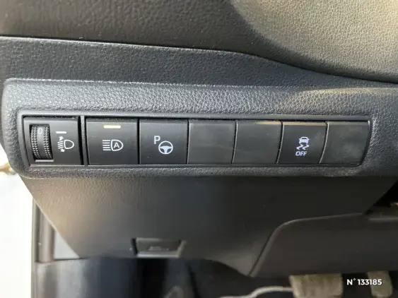 TOYOTA COROLLA XII - voiture d'occasion - Photo 15