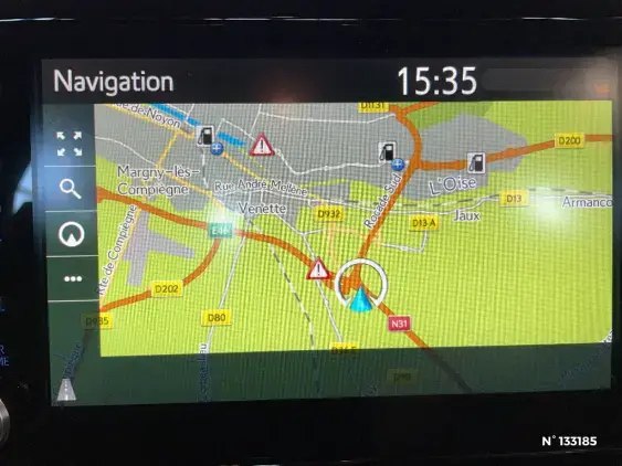 TOYOTA COROLLA XII - voiture d'occasion - Photo 31