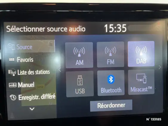 TOYOTA COROLLA XII - voiture d'occasion - Photo 32