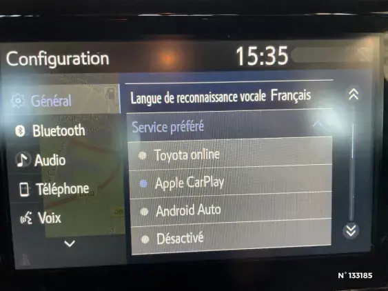 TOYOTA COROLLA XII - voiture d'occasion - Photo 33