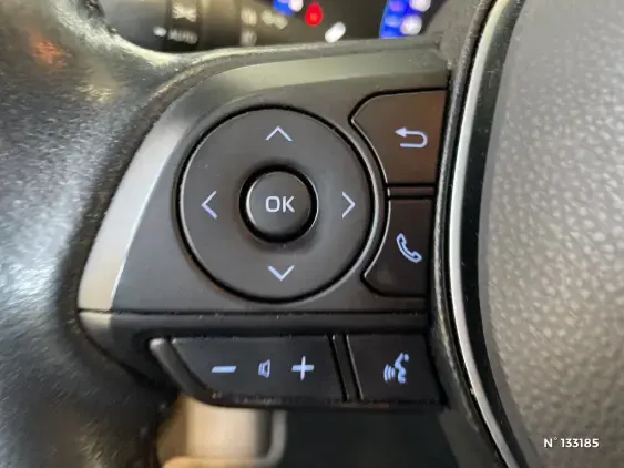 TOYOTA COROLLA XII - voiture d'occasion - Photo 36