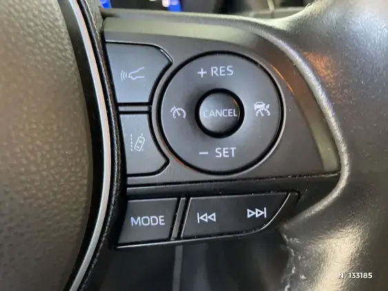 TOYOTA COROLLA XII - voiture d'occasion - Photo 37