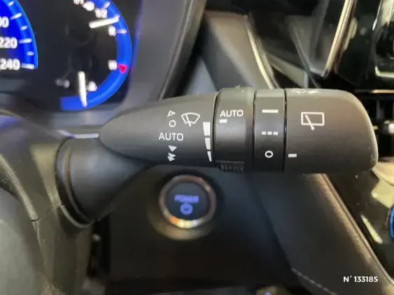 TOYOTA COROLLA XII - voiture d'occasion - Photo 38