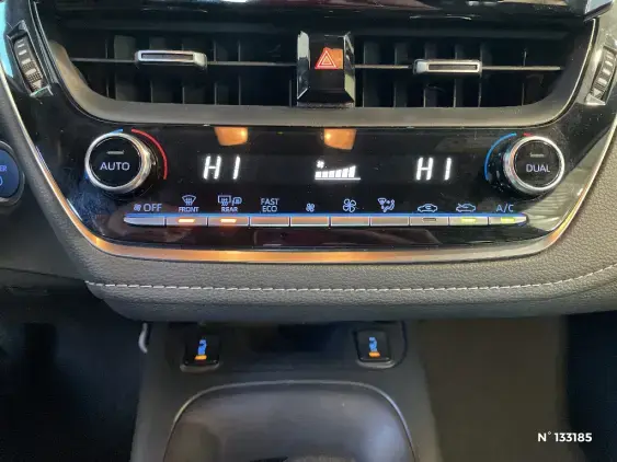 TOYOTA COROLLA XII - voiture d'occasion - Photo 41