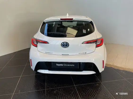 TOYOTA COROLLA XII - voiture d'occasion - Photo 6