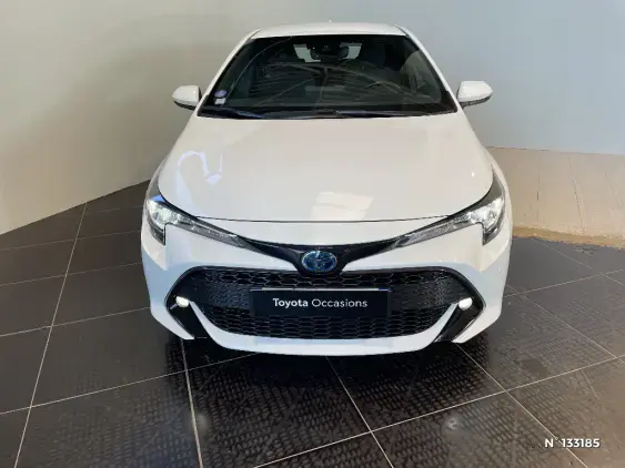 TOYOTA COROLLA XII - voiture d'occasion - Photo 3