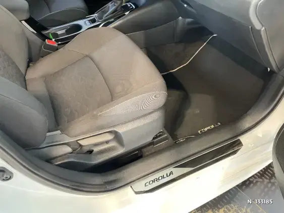 TOYOTA COROLLA XII - voiture d'occasion - Photo 26